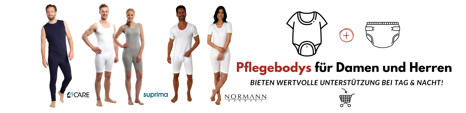 Pflegebody Banner