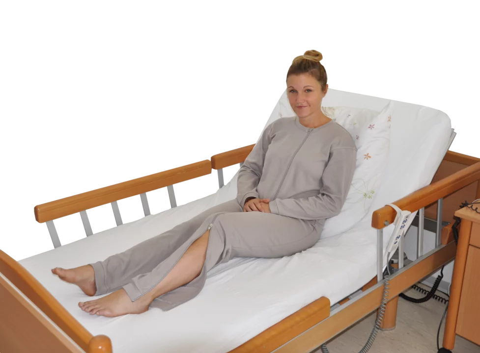 Imagebild vom Artikel 4705 mit geöffnetem Beinreißverschluss