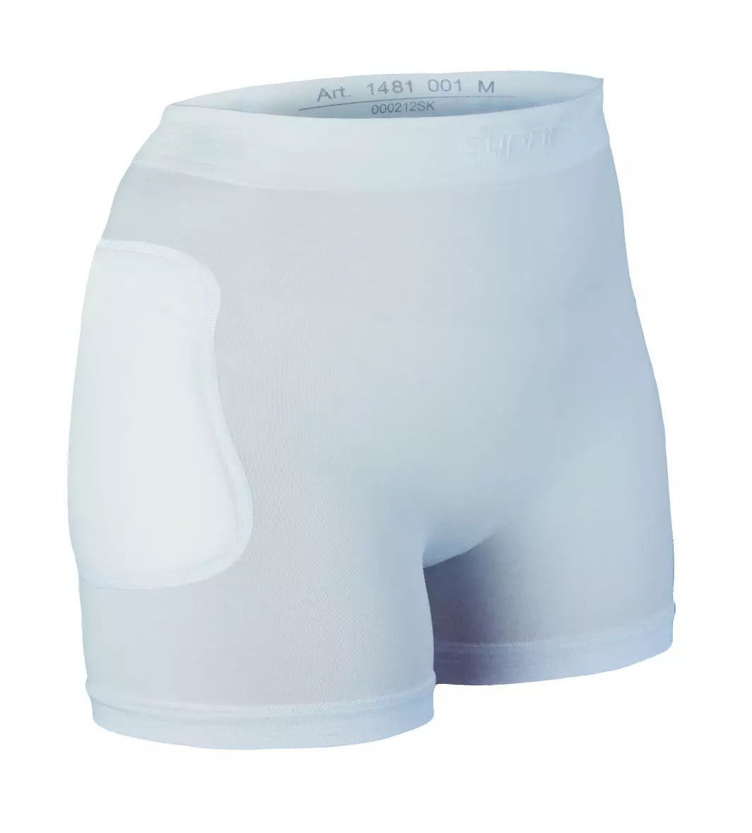 Hüftsschutzhose Suprima mit Protektoren