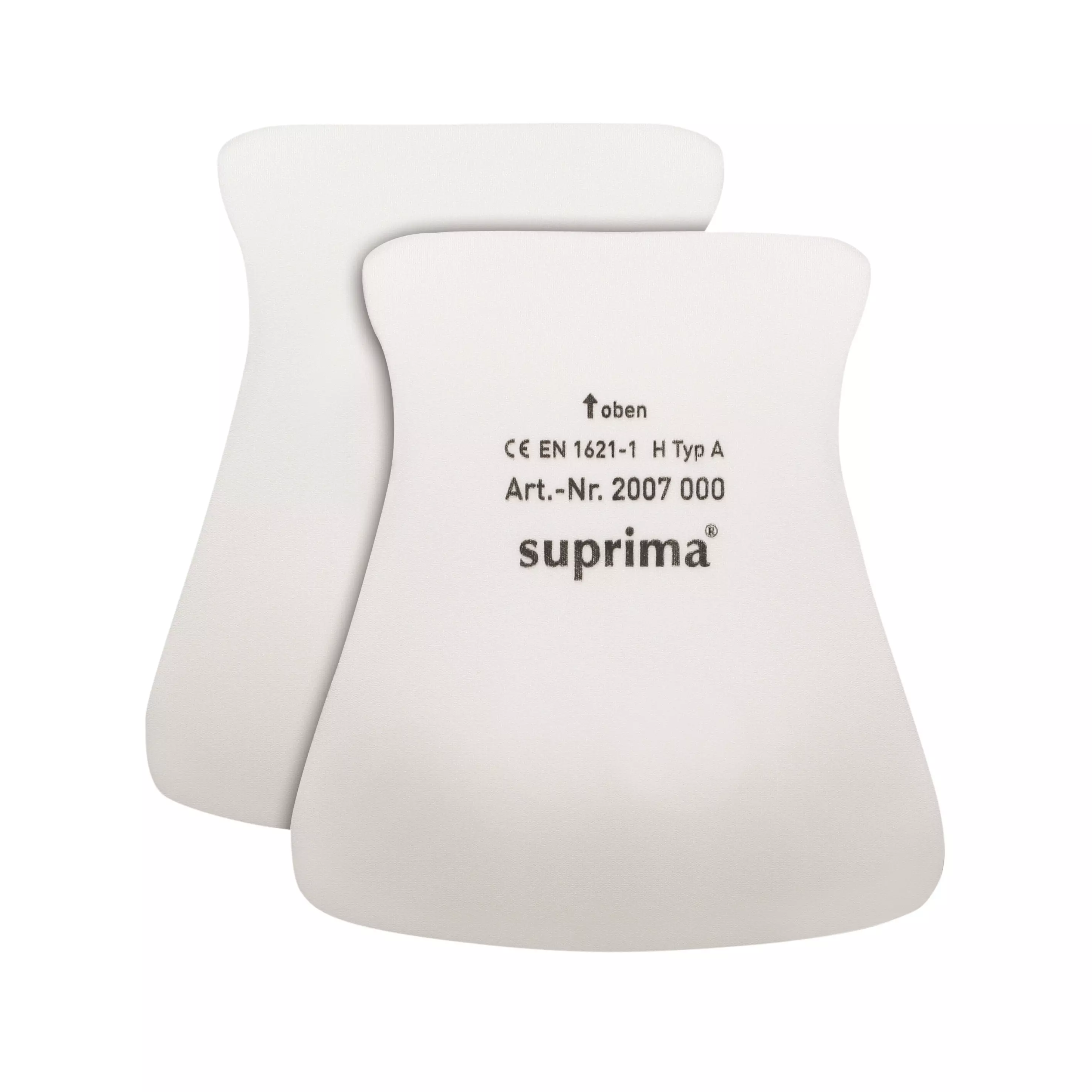 Protektorenpaar Suprima 2007