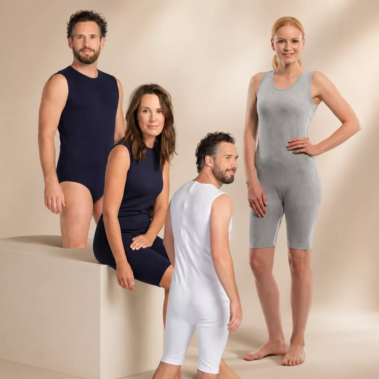 Pflegebodys fr Damen und Herren