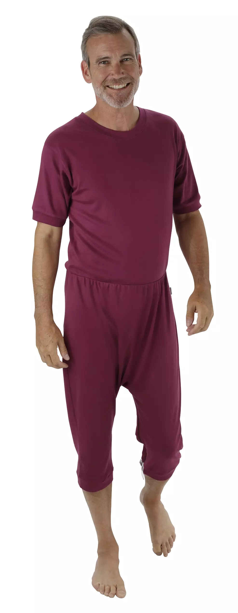 Pflegeoverall Suprima 4702 Farbe erika