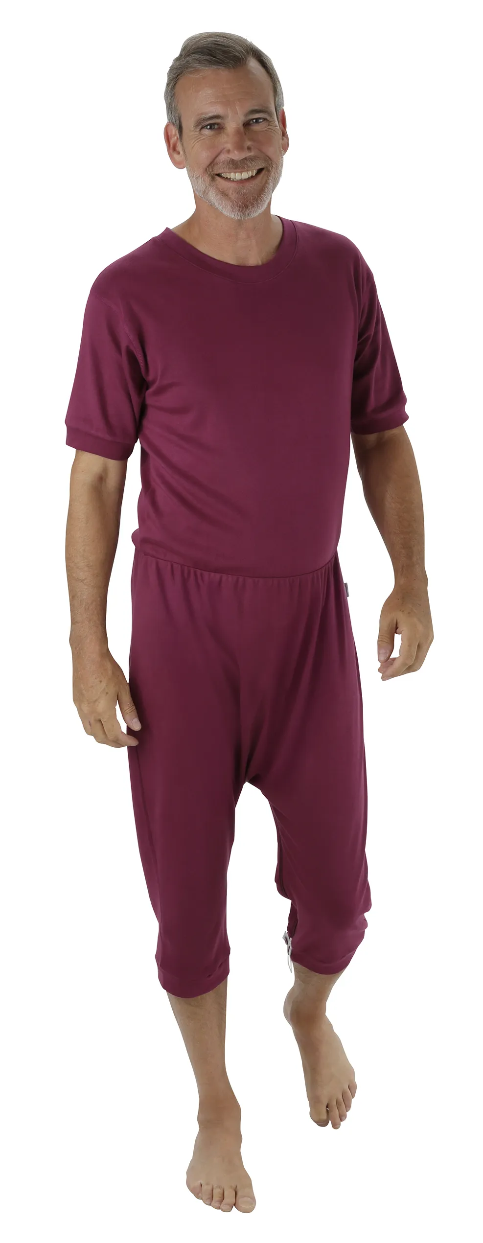 Pflegeoverall Suprima 4702 Farbe erika