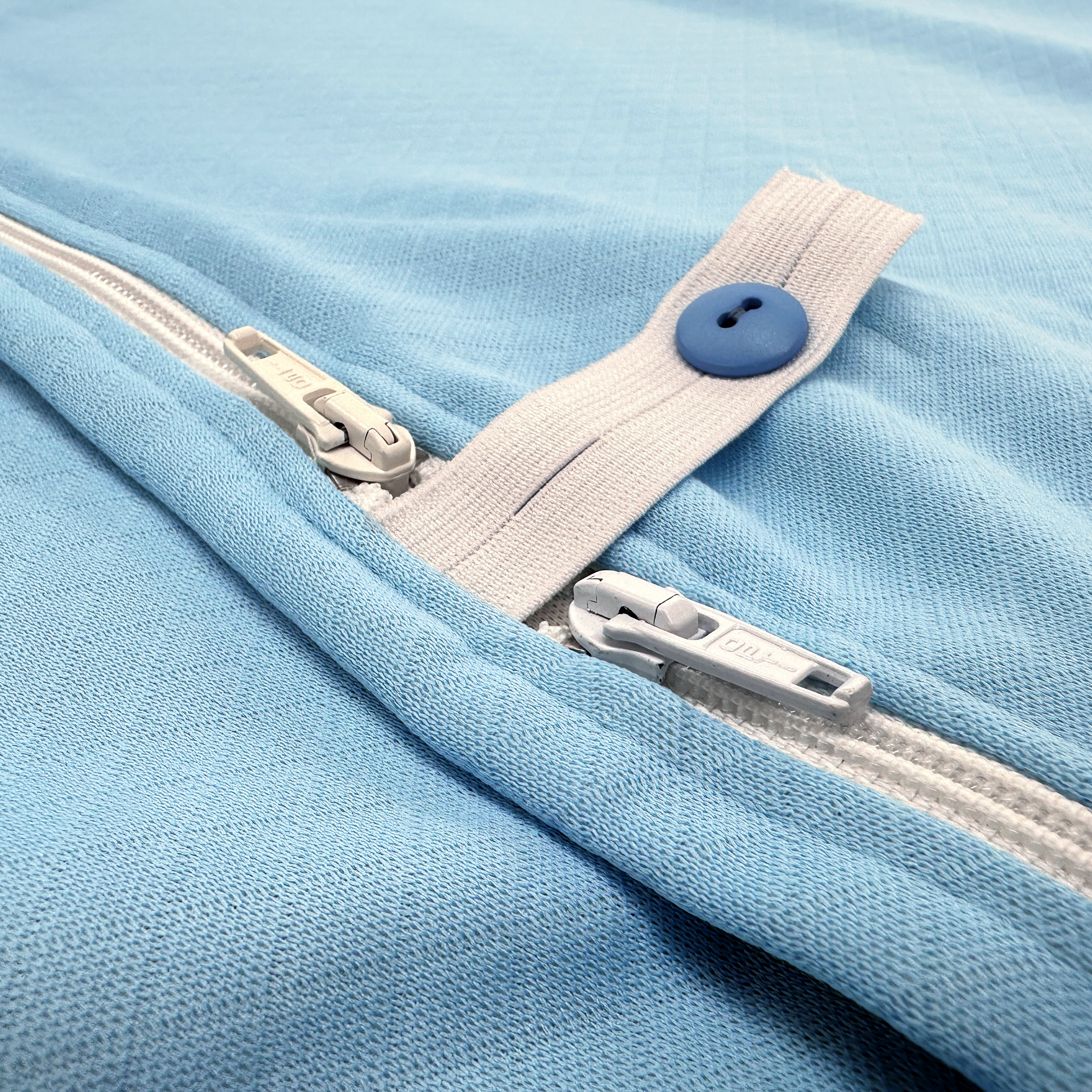 Patientenschlafsack Suprima 4693 geteilter Reißverschluss