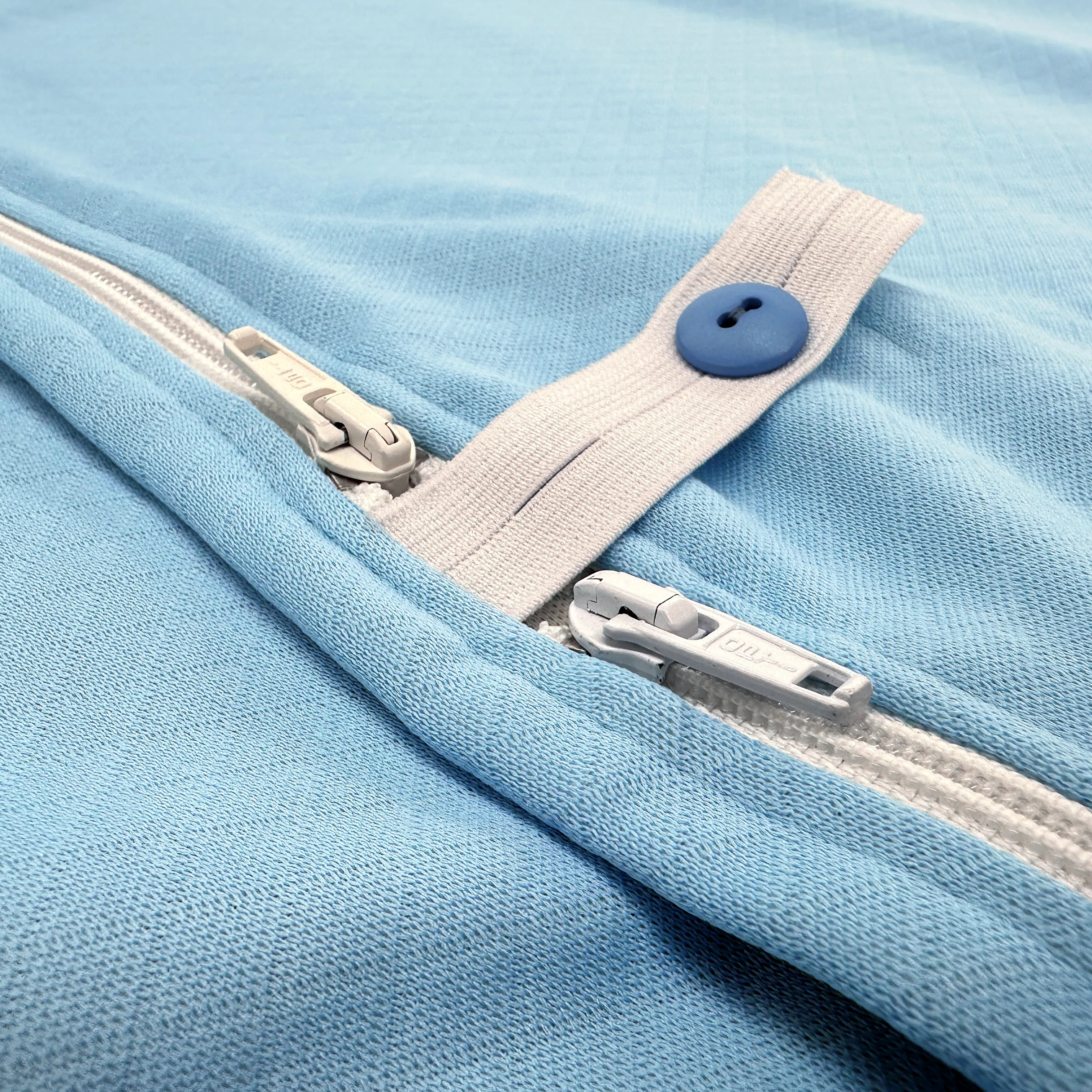 Patientenschlafsack Suprima 4693 geteilter Reißverschluss