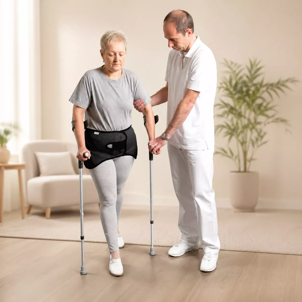 Hftschutzhosen Suprima