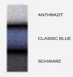 Farbauswahl Cillys Jeansoverall